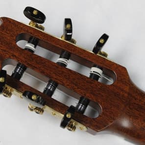 Yamaha NCX2000R Acoustic Electric Classical Guitar Natural NCX2000 w HFC 31943 Reverb