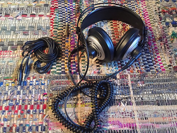 AKG K141 MkII Headphones MINT Reverb