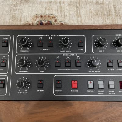Sequential Prophet-5 61-Key 5-Voice Polyphonic Synthesizer image 3