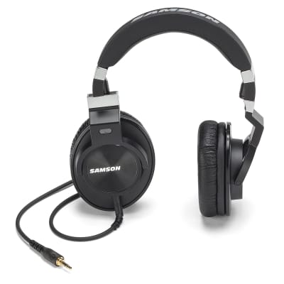 Samson Z55 Professional Studio Reference Headphones image 1