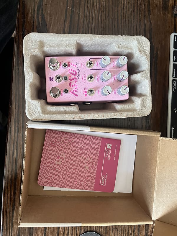 Chase Bliss Audio Lossy