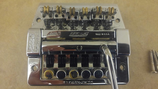 Kahler hotsell flyer tremolo