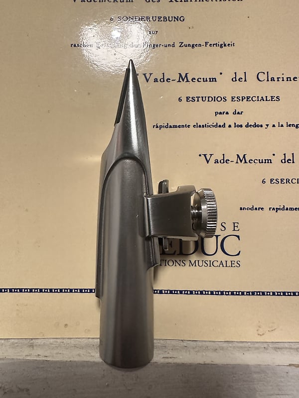 Tenor sax mouthpiece Francois Louis copy Bob Berg 8 Reverb