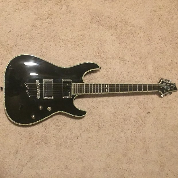 SCHECTER Diamond Series C-1 ELITE with PRS #7 PickUp @ Bottom's Up Guitars  / [ハイエンド ギター専門店] :::