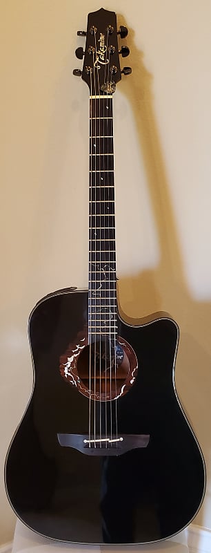 売れ筋ランキングも ぎたあ侍！希少Takamine PT007N アコースティック