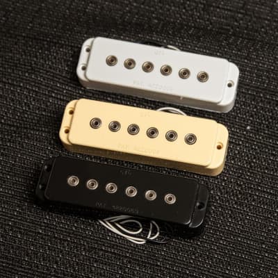 G&L MFD Bridge and Neck Pickups Fits Tele Style Guitars | Reverb