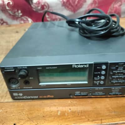 Roland SC-88 pro Black