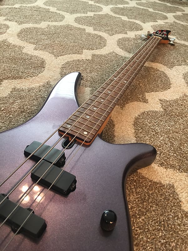 Yamaha RBX270 Metallic Purple | Reverb