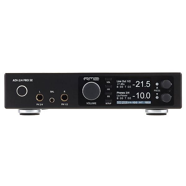 RME - ADI-2/4 Pro SE image 1