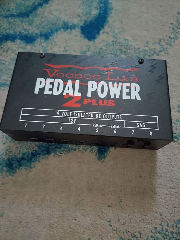 Voodoo Lab Pedal Power 2 Plus