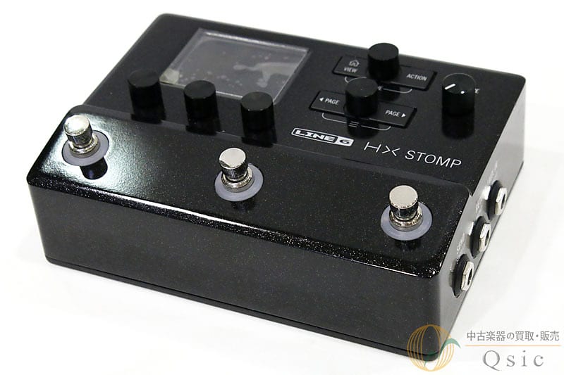 LINE 6 HX Stomp | Reverb