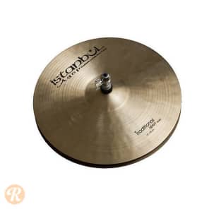 Istanbul Agop 15" Traditional Heavy Hi-Hat (Pair)