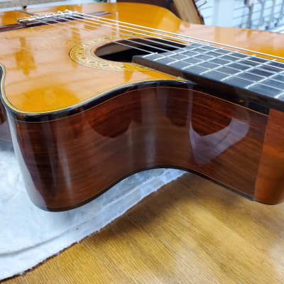 Don't miss out on this 1990 Alvarez Yairi CY127CE! image 16