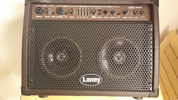 Laney clearance la35c acoustic