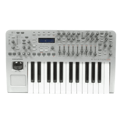 Novation K Station 25-Key 8-Voice Synthesizer | Reverb