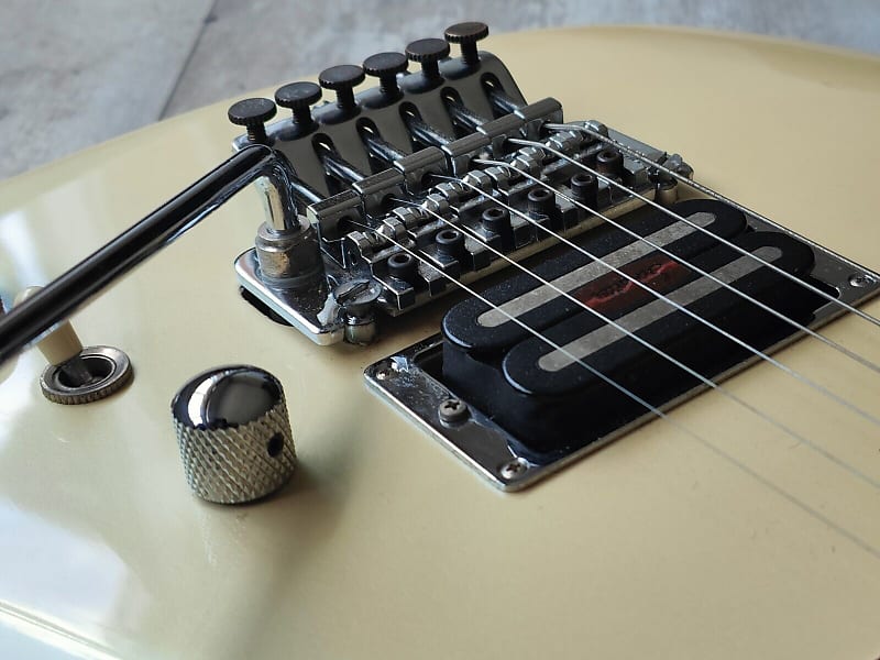 1985 Rockoon/Schaller Japan (by Kawai) RG Series 