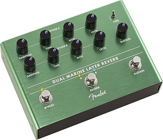 Fender Dual Marine Layer Reverb