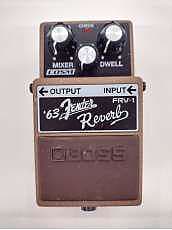 Boss FRV-1
