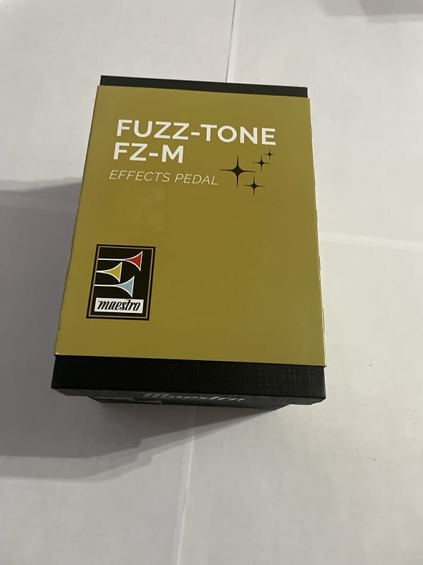 Maestro Fuzz-Tone FZ-M