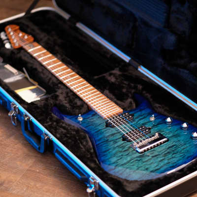 1979 Greco GO-III 1500 Speed Way Neck Through Vintage Guitar Near