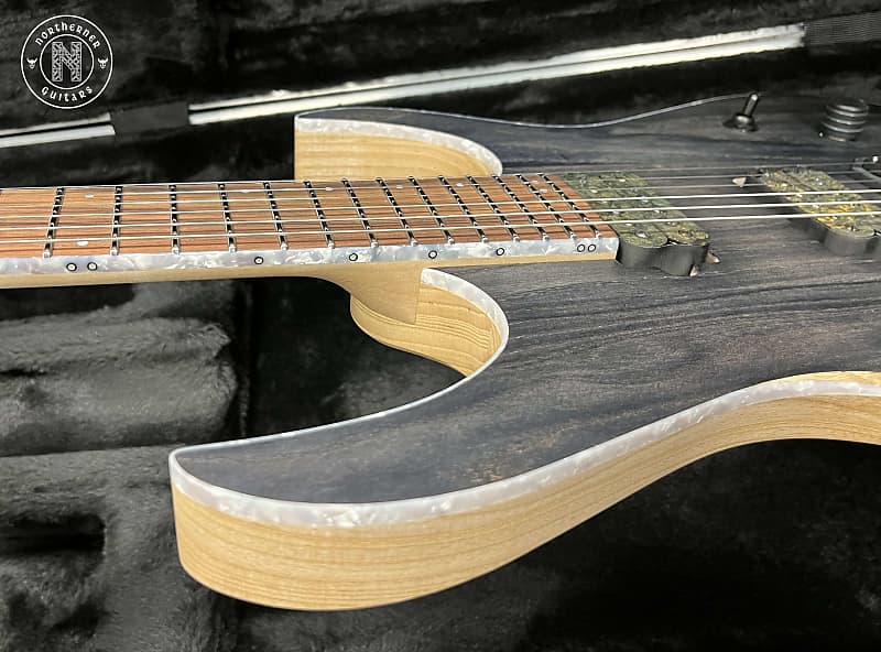 Skervesen Velociraptor 6 2023 Skervesen Raptor 6 2023 Swamp Ash