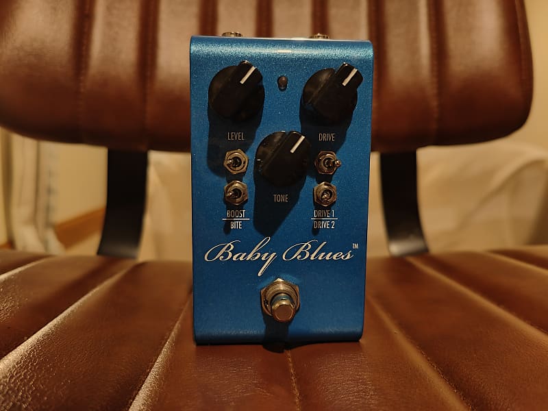 Rockbox Baby Blues 2015 - Blue image 1