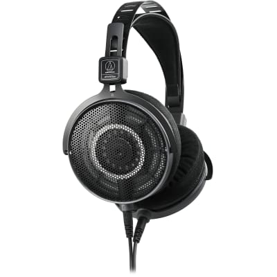 Audio-Technica ATH-R70XA Pro Flagship Studio Reference Headphones, Open Back image 1