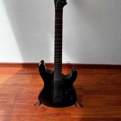 ESP LTD M100fm Tigre black | Reverb