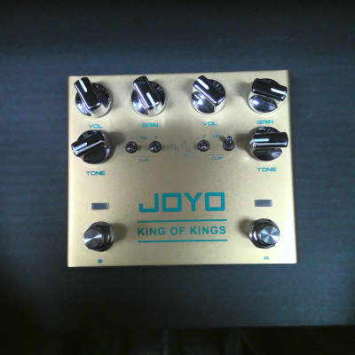 Reverb.com listing, price, conditions, and images for joyo-r-series-r-20-king-of-kings