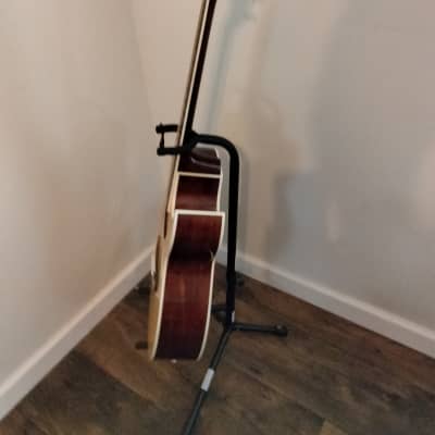 Washburn EA9 acoustic Early 2000s - Bright image 4