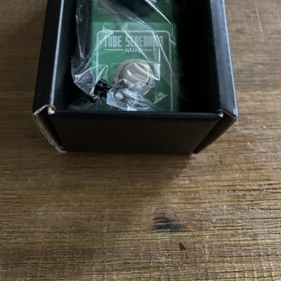 Ibanez TSMINI Mini Tube Screamer 2015 - Present - Green image 3
