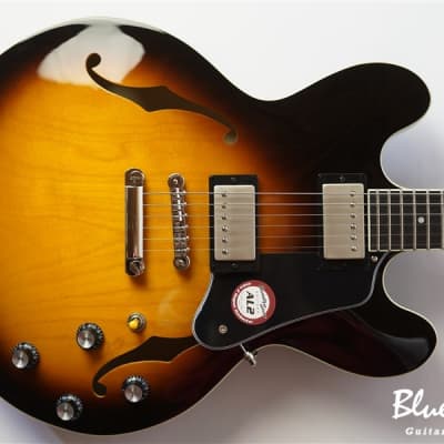 Seventy Seven Guitars EXRUBATO-STD-JT Sunburst w/ free shipping! image 2