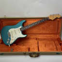 Fender American Vintage AVRI '62 Stratocaster 2008 Ocean Turquoise