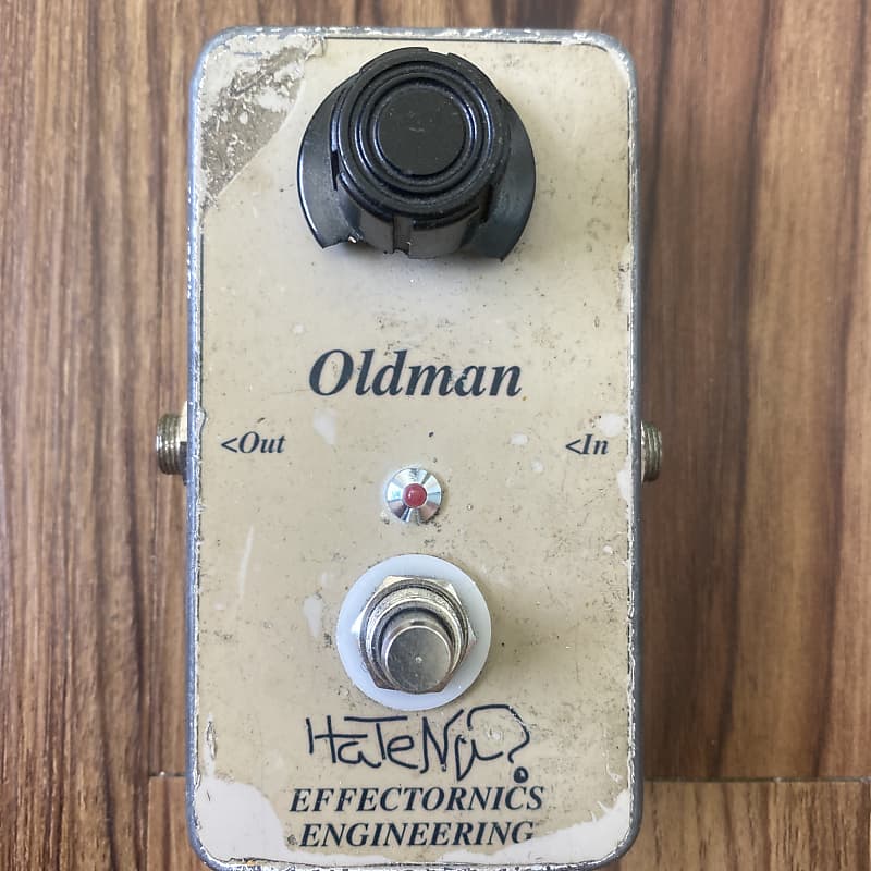 大勧め Hatena? Oldman Reverb | ギター