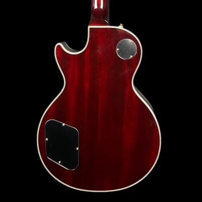 Tokai LC136 LP Electric Guitar in Wine Red w/ Deluxe Hardcase