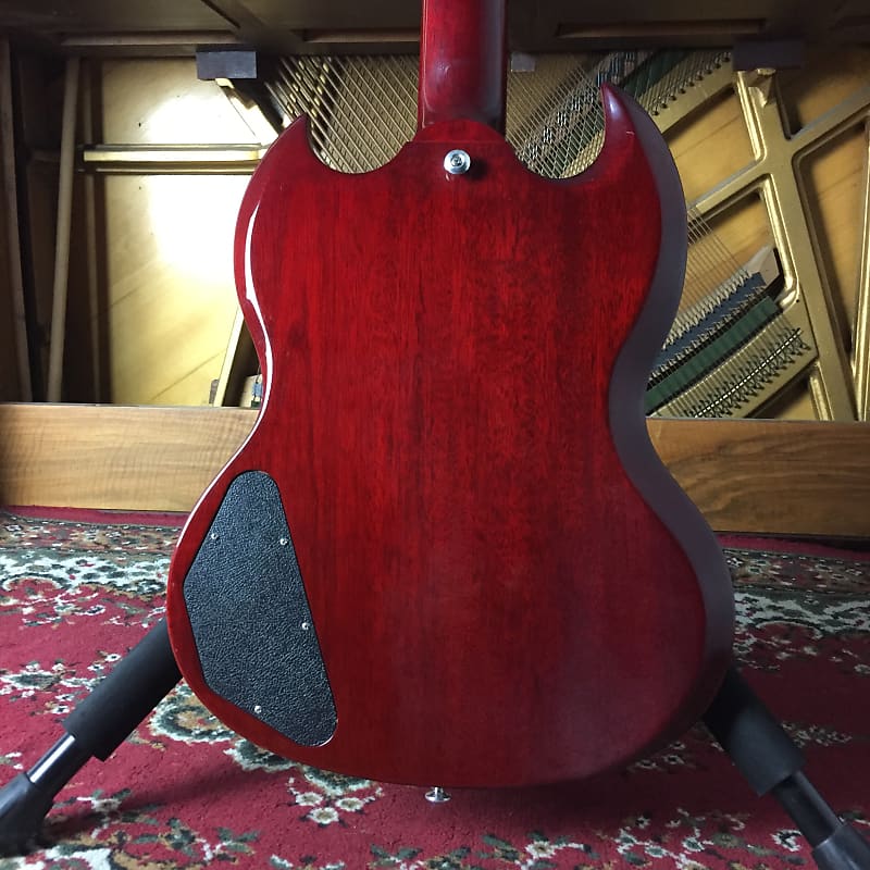 Gibson SG Junior 2016 Limited Proprietary Vintage Cherry