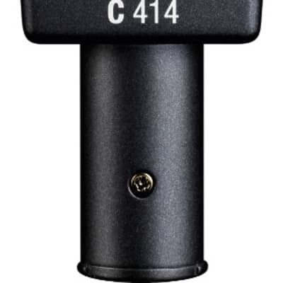 M414 DIY Microphone Kit - Vintage C414 Inspiration - Mic & Mod