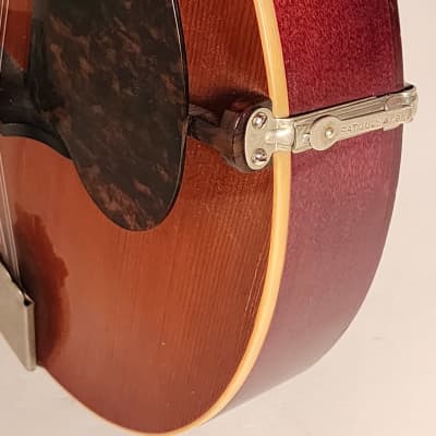 Gibson Style A Mandolin 1917 - Natural image 9