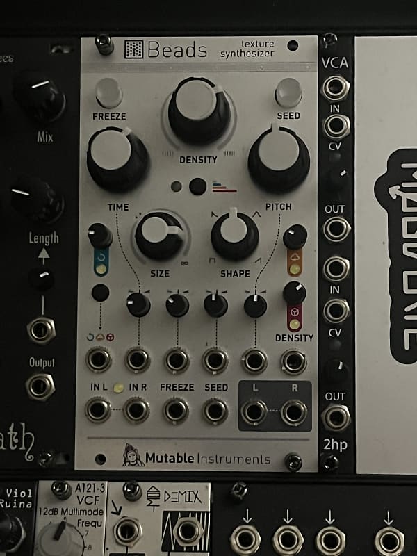 Mutable Instruments Beads