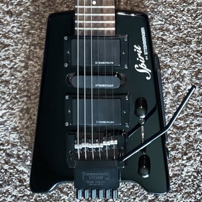 Steinberger Spirit gt3 electric guitar headless guitar image 1