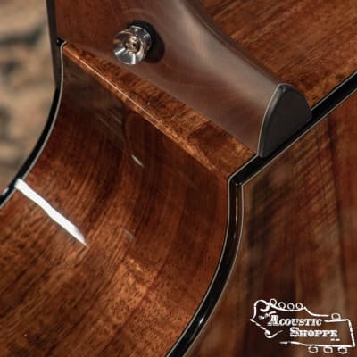 Breedlove Oregon Build Legacy Concerto Adirondack/Koa Cutaway Acoustic Guitar w/ LR Baggs Pickup #7194 image 10