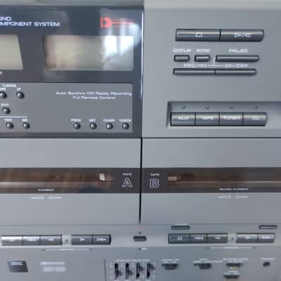 Vintage Yamaha AST-C10 Compact Component System | Reverb Vintage Yamaha AST-C10 Compact Component System | Reverb