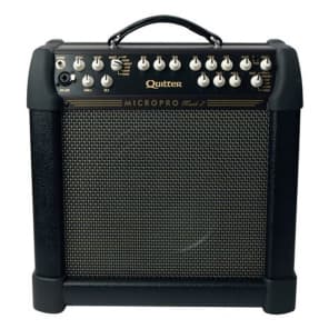 Quilter MicroPro Mach 2 1x10 200W Guitar Combo