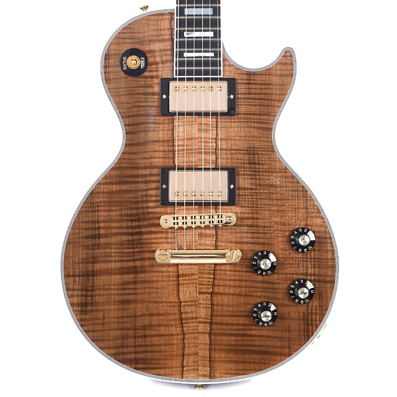 Gibson Custom Modern Les Paul Heartwood 2018 image 3