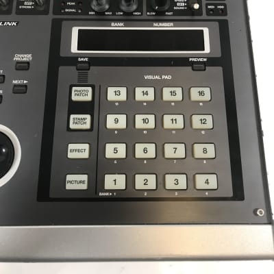 Roland Edirol CG-8 Visual Synthesizer | Reverb