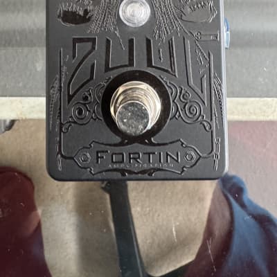 Reverb.com listing, price, conditions, and images for fortin-zuul