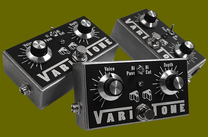 ギター HaTeNa? Varitone Booster Hatena? / Varitone Booster｜単眼的ギタリスト