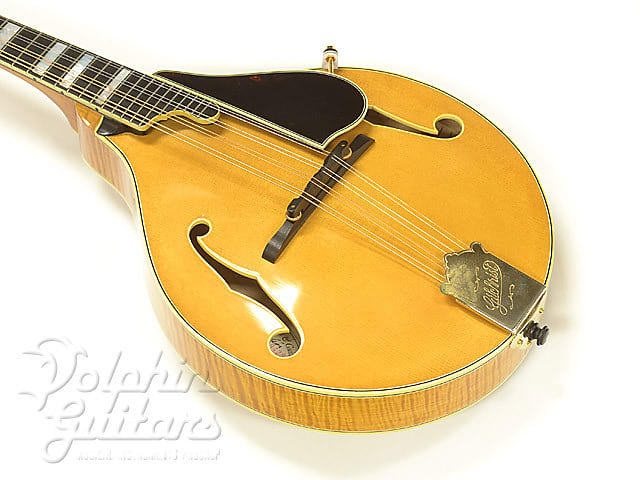 GILCHRIST Model 3 <David Grisman Collection> [Pre-Owned] -Free Shipping! -Demo Video image 1
