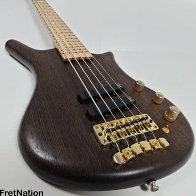 WARWICK Thumb Bolt On 5-String bass guitars