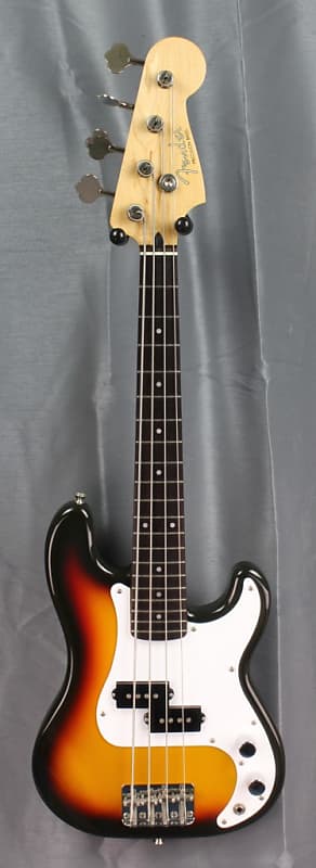 Fender MPB-33 Mini Precision Bass MIJ | Reverb